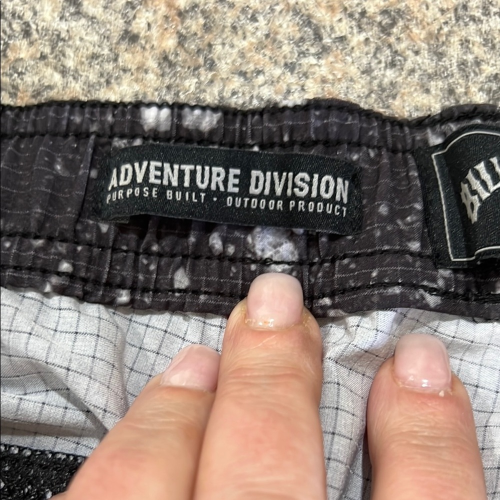 Billabong A/Div Serf Tech Performance Iceberg Sho… - image 5